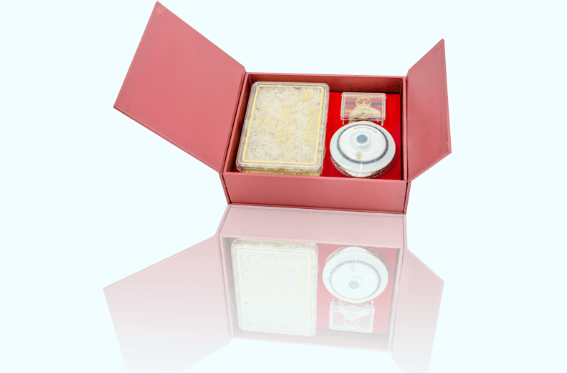 Yến Sào Khánh Hòa – Yến Đảo Tinh Chế Hộp 50G –  015G  – Yến Sào Plaza