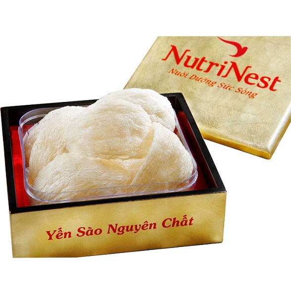 Tổ Yến Sào Tinh Chế Nutrinest – 50g – Yến Sào Plaza