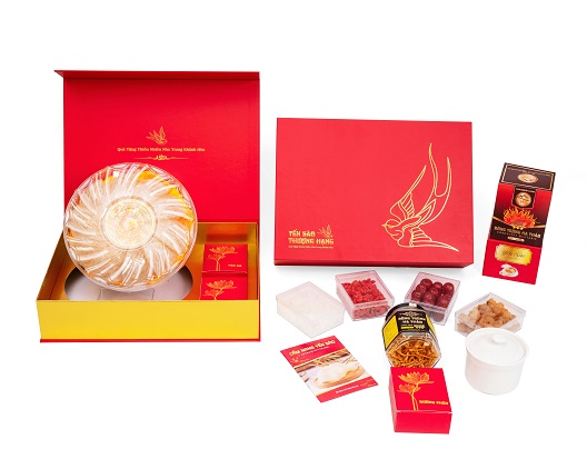 Tổ Yến Sào Tinh Chế – Sợi Dài Thượng Hạng – 100g