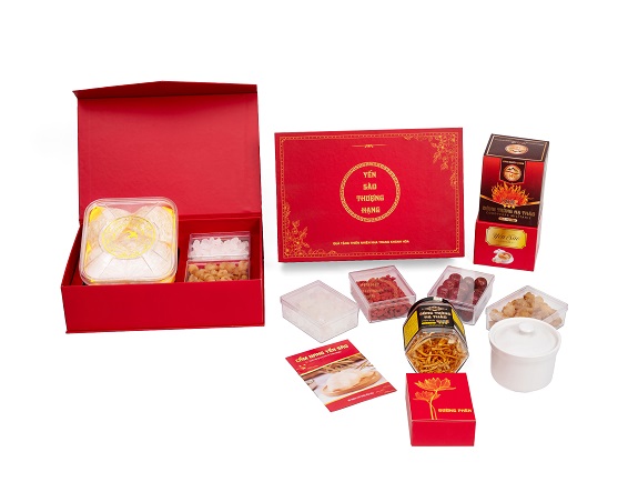 Yến Sào Tinh Chế Sợi Ngắn – 50g – Yến Sào Plaza