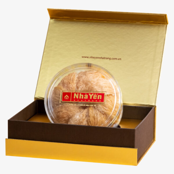 Hồng Yến Khánh Hòa Rút Lông Nguyên Tổ Thượng Hạng – 100g