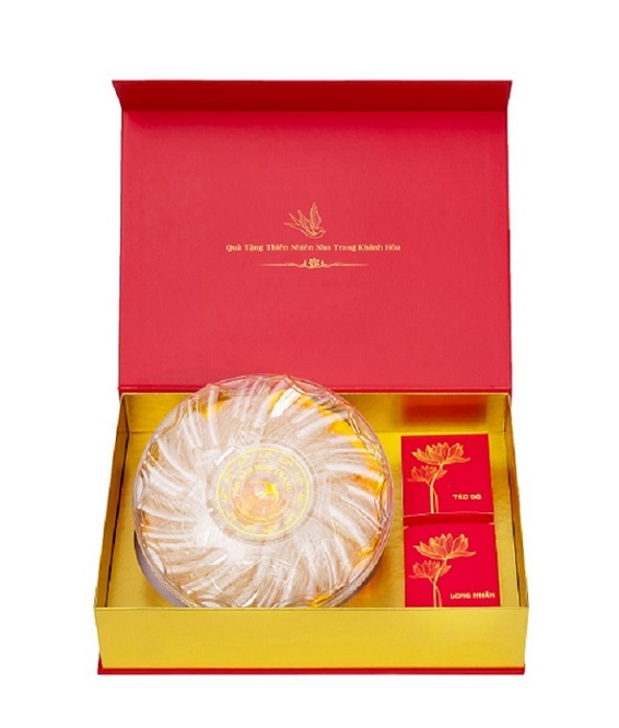 Tổ Yến Tinh Chế – 100g Sợi Thưa