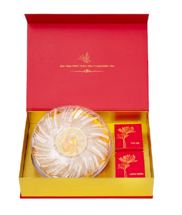 Tổ Yến Sào Khánh Hòa Sợi Ngắn 100g – Yến Nhà Nha Trang