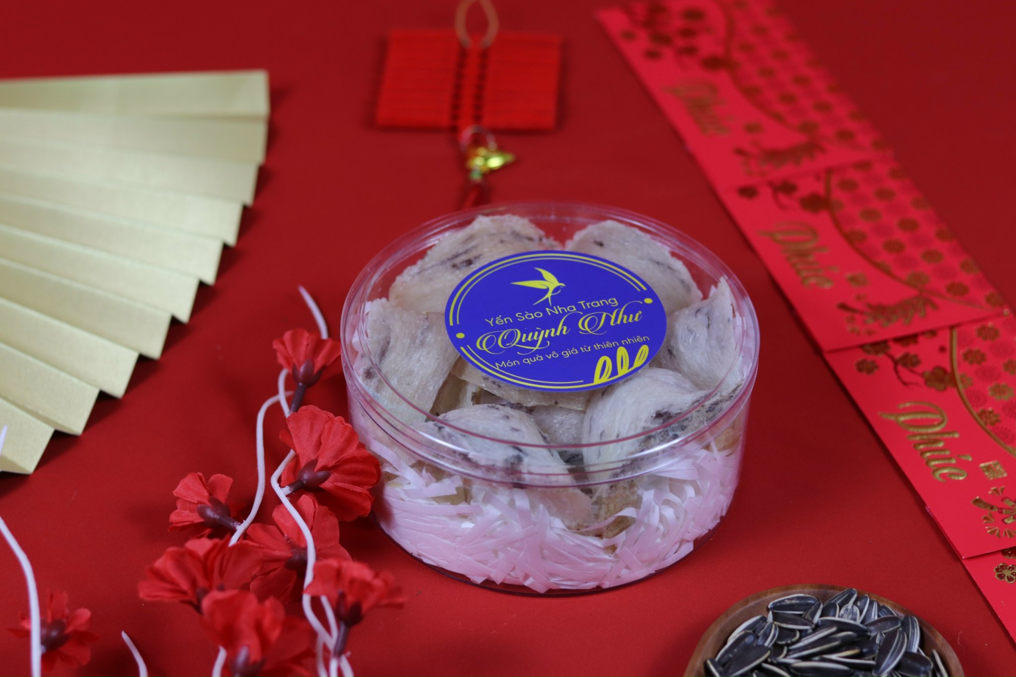 Tổ Yến Sào Thô Thượng Hạng – 100g – Yến Sào Plaza