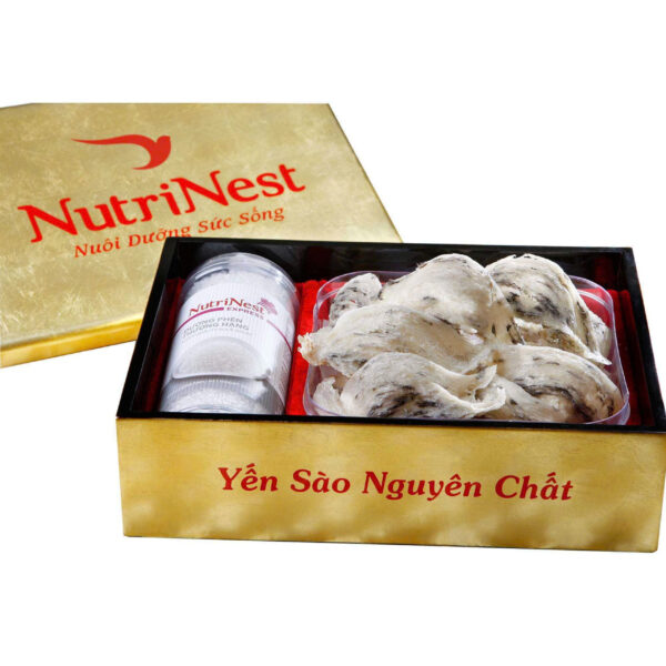 Tổ Yến Sào Thô NutriNest – 100g