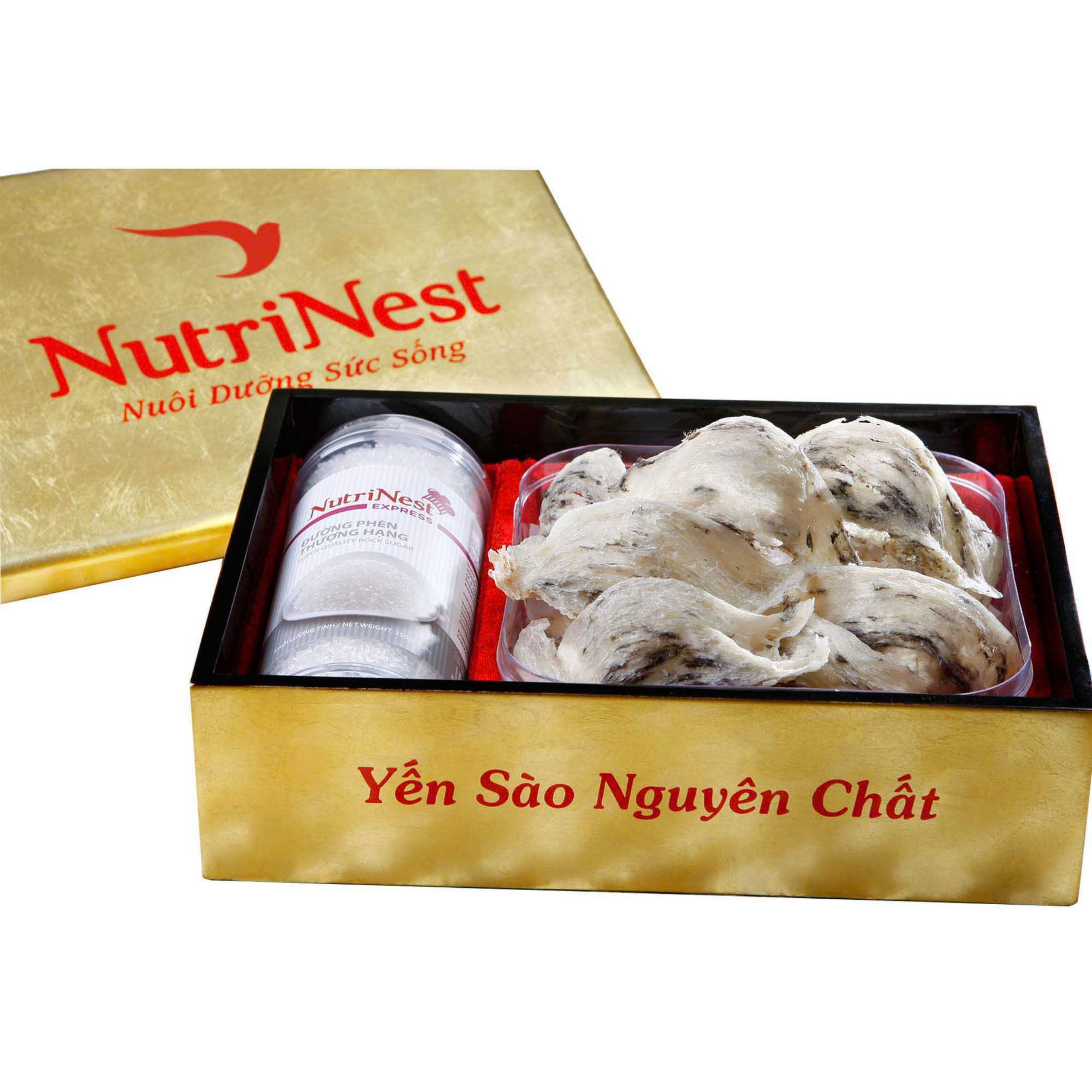 Tổ Yến Sào Thô NutriNest – 100g
