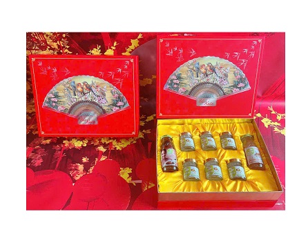 Hộp Quà Tết Nước Yến Sào Lộc Xuân An Nhiên