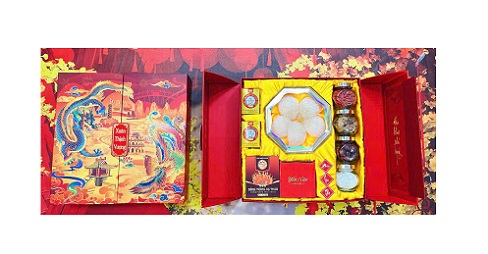 Hộp Quà Tết – 50g Tổ Yến Sào Khánh Hòa Rút Lông – Yến Chưng 100% – Đông Trùng Trùng Hạ Thảo Và Các Loại Hạt