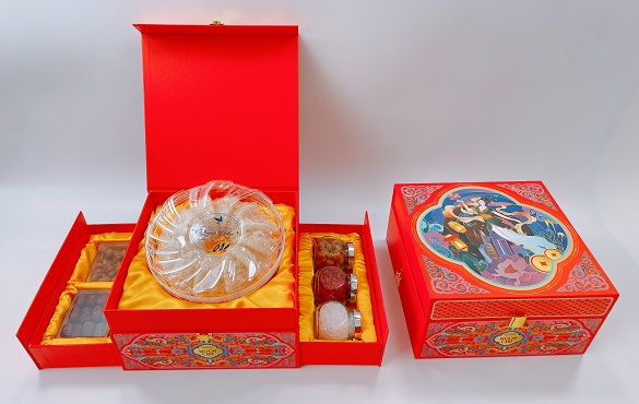 Hộp Quà Tổ Yến Sào Khánh Hòa Tinh Chế Sợi Ngắn 100g