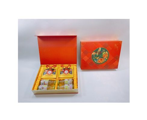 Hộp Qùa Nước Yến Nguyệt Cát - Yến Sào Plaza