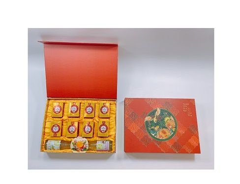 Hộp Quà Nước Yến Trăng Thu Đoàn Viên - Yến Sào Plaza