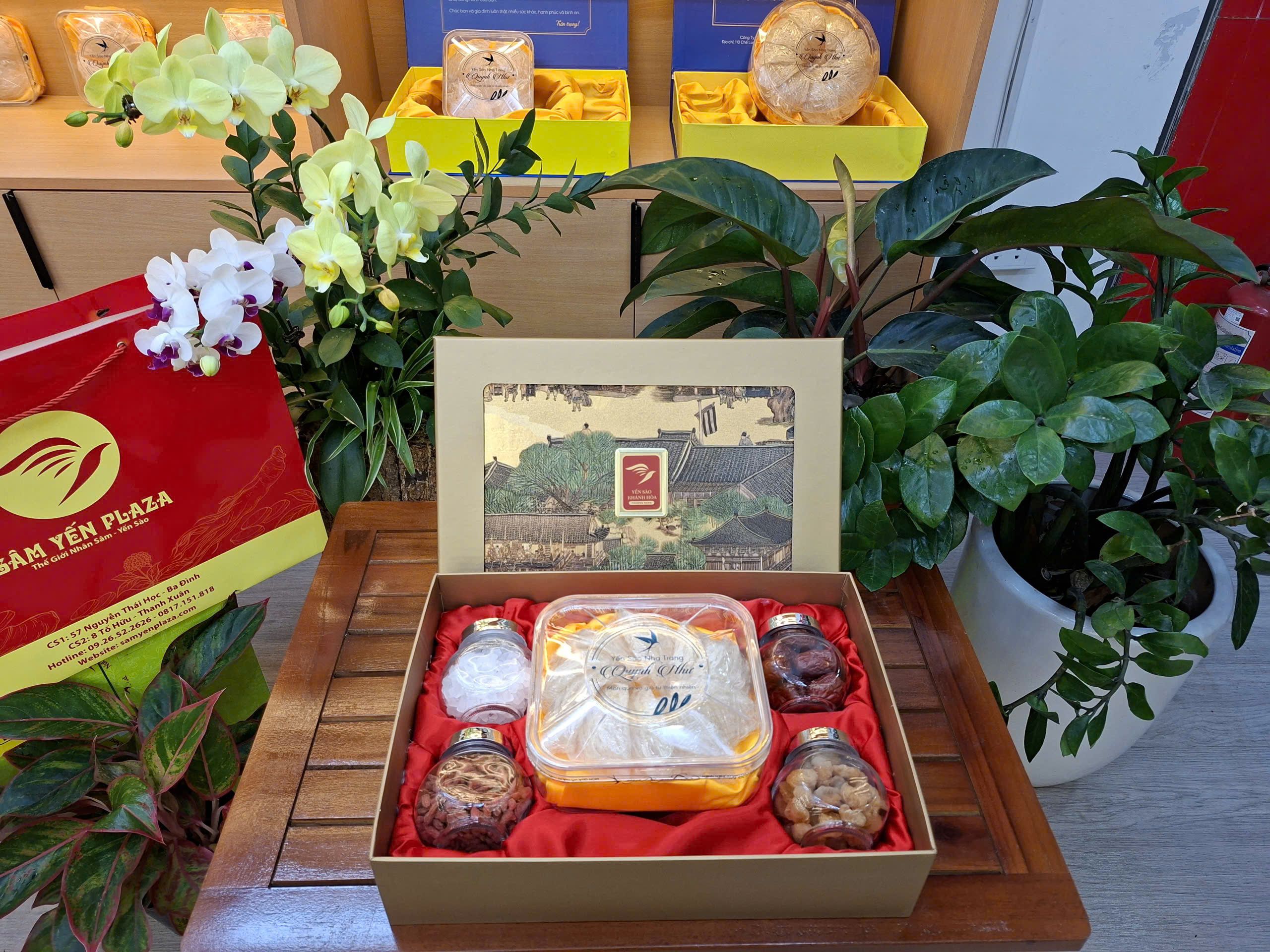 Yến Sào Tinh Chế Sợi Dài – 50g