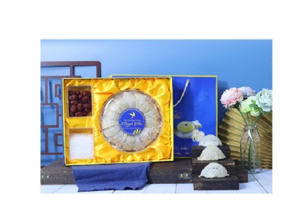 Tổ Yến Sào Khánh Hòa Rút Lông 100g