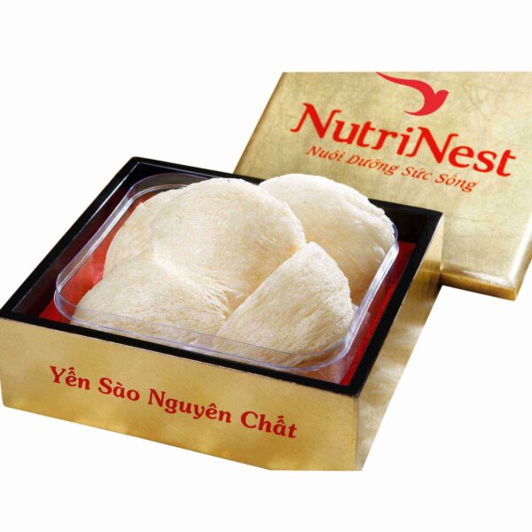 Tổ Yến Sào Tinh Chế Hảo Hạng – Nutrinest – 50g