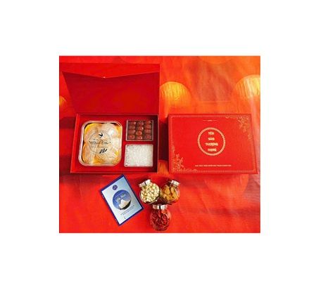 Yến Sào Tinh Chế Sợi Ngắn – 50g