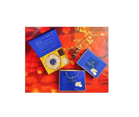 Yến Sào Tinh Chế Sợi Ngắn – 100g