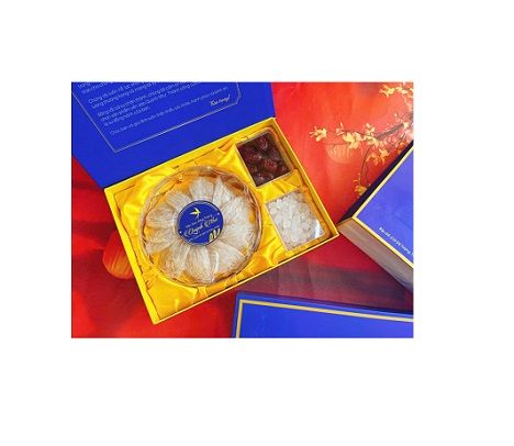 Yến Sào Tinh Chế Sợi Dài – 100g